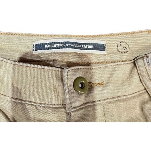 ANTHROPOLOGIE Denim Jeans x 2 - Pilcro and the Letterpress & Daughters of the Li - Picture 8 of 8